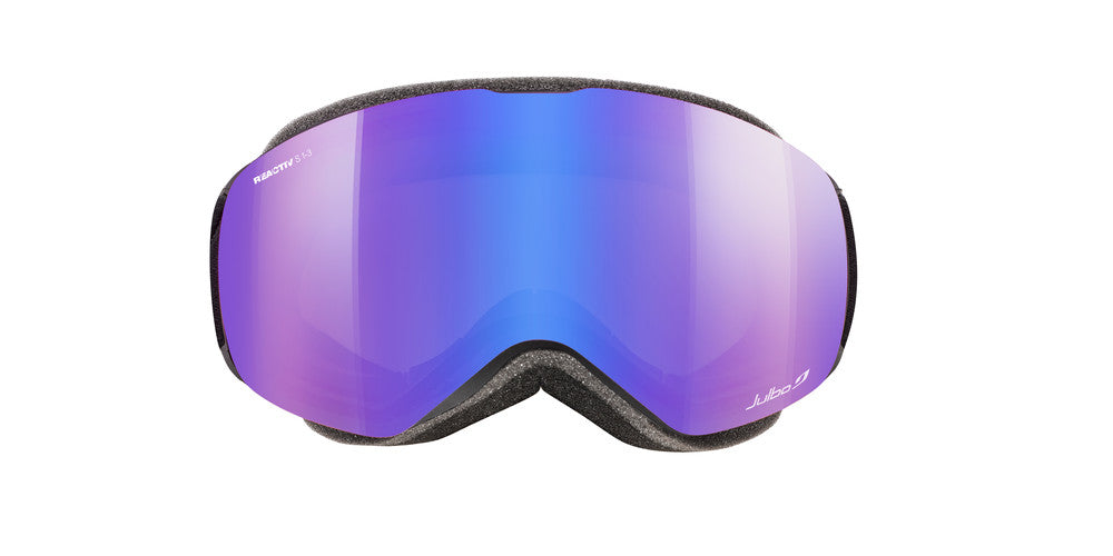 Julbo Proxima Skibrille – Schwarz – REACTIV 1-3 High Contrast – Detailansicht