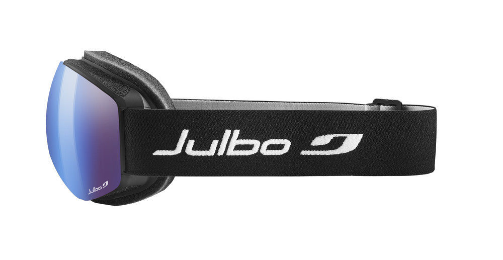 Julbo Proxima Skibrille – Schwarz – REACTIV 2-4 Polarized – Seitenansicht
