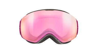Julbo Proxima Skibrille – Dunkelviolett – REACTIV HD 1-3 – Frontansicht