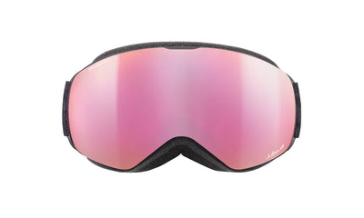 Julbo Proxima Skibrille – Schwarz / Panther – Spectron HD 3 – Seitenansicht