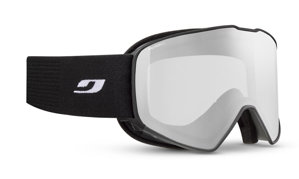 Julbo Cyrius-X Skibrille – Schwarz – Spectron 0 – Frontansicht