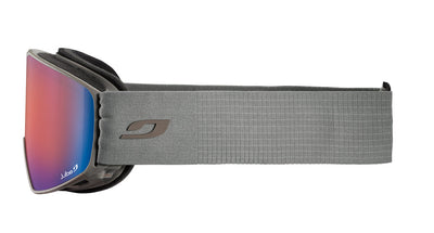 Julbo Cyrius-X Skibrille – Grau – Spectron 3 – Seitenansicht