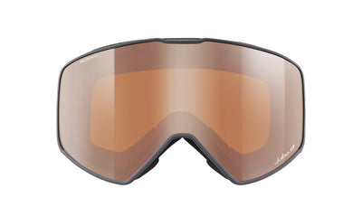 Julbo Cyrius-X Skibrille – Schwarz / Grau – Spectron 2 – Detailansicht