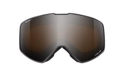 Julbo Cyrius-X Skibrille – Schwarz – Spectron 4 – Detailansicht