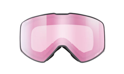 Julbo Cyrius-X Skibrille – Schwarz / Grau – Spectron 1 – Detailansicht