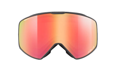 Julbo Cyrius-X Skibrille – Schwarz – REACTIV HD 1-3 – Detailansicht