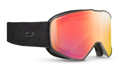 Julbo Cyrius-X Skibrille – Schwarz – REACTIV HD 1-3 – Frontansicht