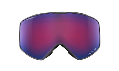 Julbo Cyrius-X Skibrille – Schwarz – Spectron HD 3 – Seitenansicht