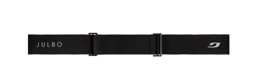 Julbo Cyrius-X Skibrille – Schwarz / Weiß – Spectron HD 1 – Detailansicht