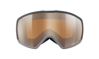 Julbo Hit Skibrille – Schwarz / Grau – Spectron 3 – Seitenansicht