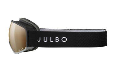 Julbo Hit Skibrille – Schwarz / Grau – Spectron 3 – Detailansicht