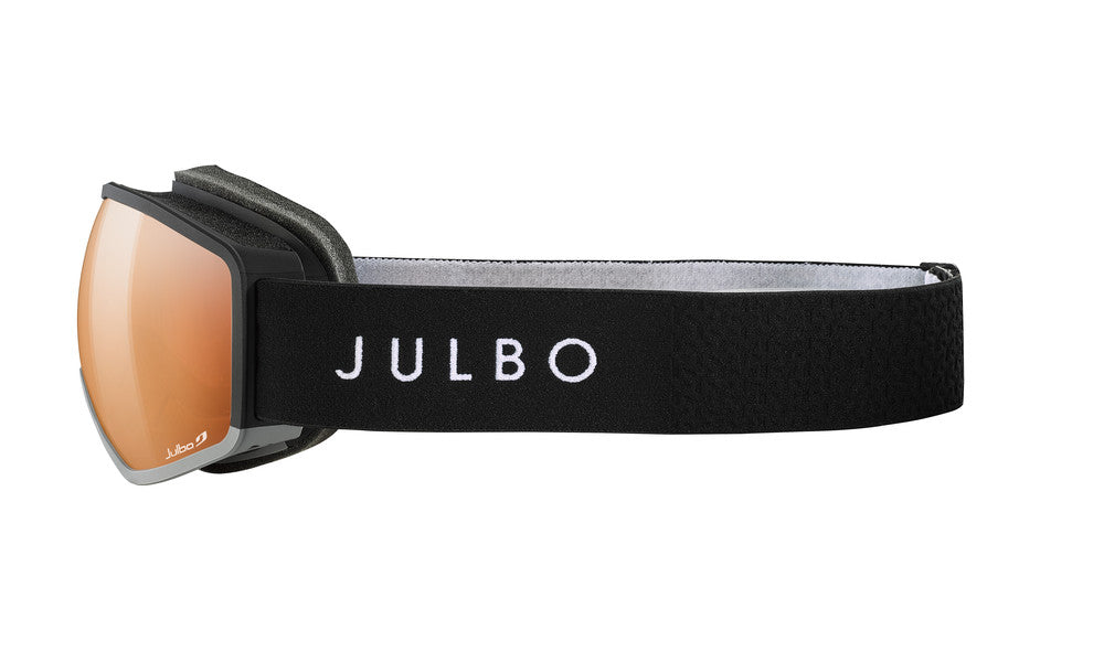 Julbo Hit Skibrille – Schwarz / Grau – Spectron 2 – Detailansicht