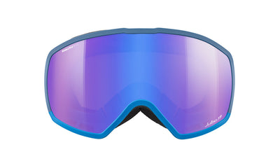 Julbo Hit Skibrille – Dunkelblau / Blau – REACTIV 1-3 High Contrast – Seitenansicht