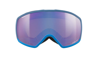 Julbo Hit Skibrille – Dunkelblau / Blau – REACTIV 1-3 High Contrast – Detailansicht