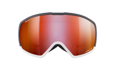 Julbo Hit Skibrille – Schwarz / Weiß – REACTIV 0-4 High Contrast – Detailansicht
