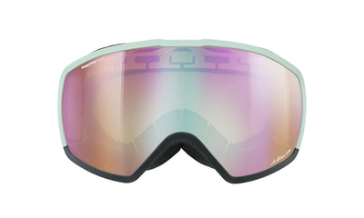 Julbo Hit Skibrille – Mint / Schwarz – REACTIV 0-4 High Contrast – Seitenansicht