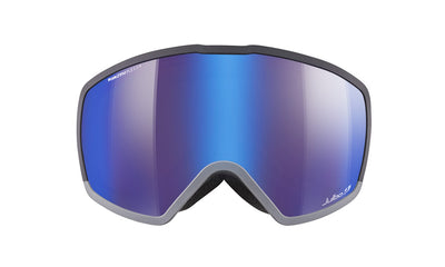 Julbo Hit Skibrille – Schwarz / Grau – REACTIV 2-4 Polarized – Seitenansicht