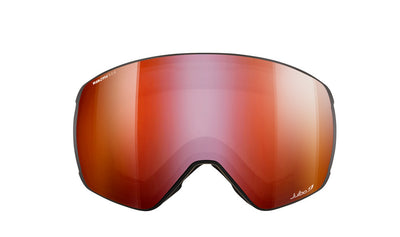 Julbo Stormchaser Skibrille – Grün / Schwarz – REACTIV 0-4 High Contrast – Detailansicht