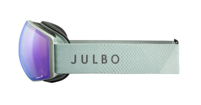 Julbo Stormchaser Skibrille – Grau / Schwarz – REACTIV HD 1-3 – Detailansicht