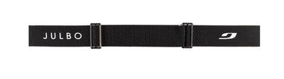 Julbo Banger Skibrille – Schwarz / Grau – Spectron 2 – Seitenansicht