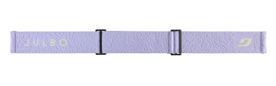 Julbo Banger Skibrille – Violett – REACTIV HD 1-3 – Detailansicht