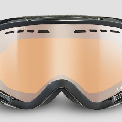 Julbo Jupiter OTG Skibrille – Schwarz – Spectron 3 – Seitenansicht