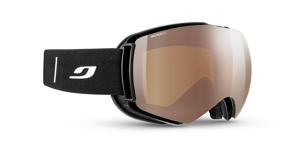 Julbo Lightyear OTG Skibrille – Schwarz – Spectron 3 – Frontansicht