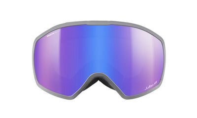 Julbo Hit OTG Skibrille – Grau – REACTIV HD 1-3 – Seitenansicht