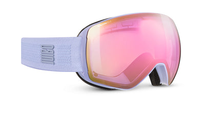Julbo Stormchaser OTG Skibrille – Violett – REACTIV 1-3 High Contrast – Frontansicht