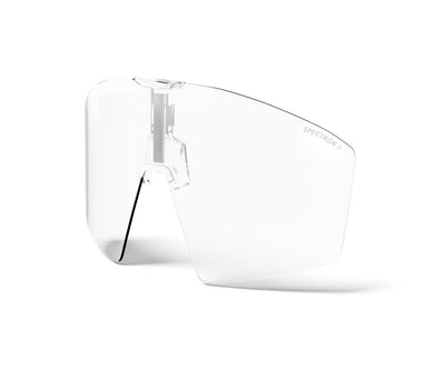 Julbo Wechselscheiben für Edge – Spectron 0 (Transparent) – Frontansicht