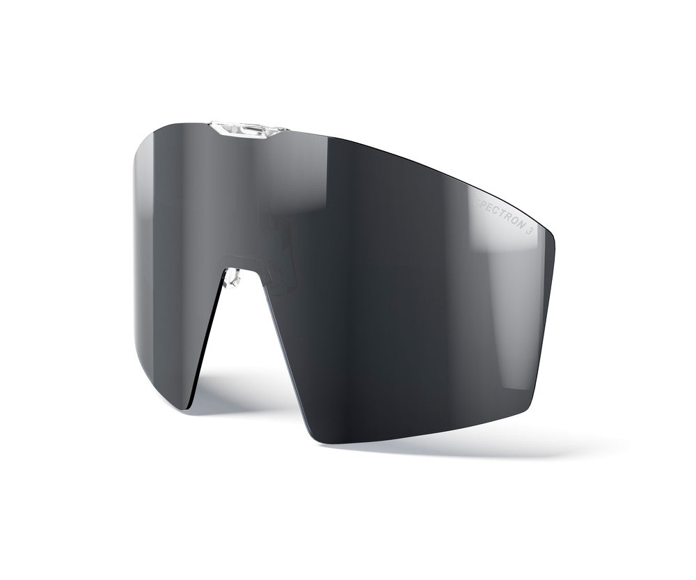Julbo Wechselscheiben für Edge – Spectron 3 (Grau) – Frontansicht