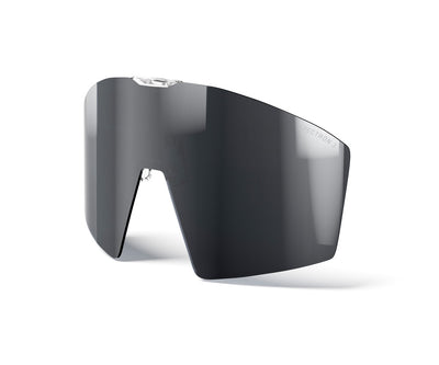 Julbo Wechselscheiben für Edge – Spectron 3 (Grau) – Frontansicht