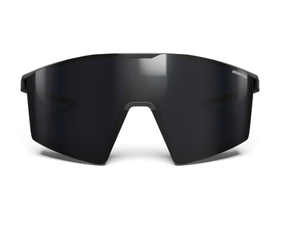 Julbo Wechselscheiben für Edge – REACTIV 0-3 (Grau Rauchgrau) – Detailansicht