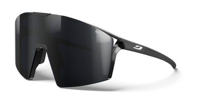 Julbo Wechselscheiben für Edge – REACTIV 0-3 (Grau Rauchgrau) – Seitenansicht