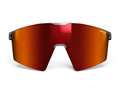 Julbo Wechselscheiben für Edge – REACTIV 0-3 High Contrast (Rot) – Detailansicht