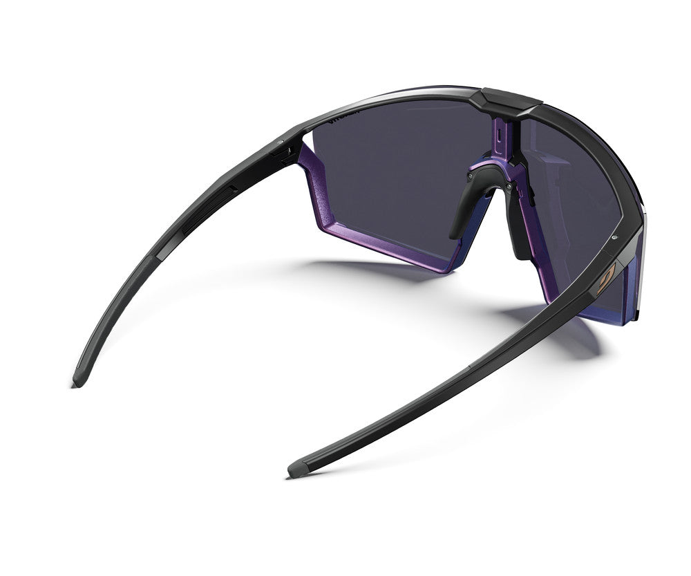 Julbo Wechselscheiben für Edge – REACTIV 1-3 Light Amplifier (Multilayer Rot) – Detailansicht