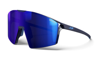 Julbo Wechselscheiben für Edge – REACTIV 1-3 High Contrast (Multilayer Blau) – Frontansicht