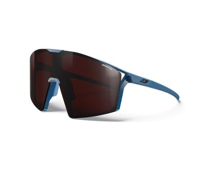 Julbo Wechselscheiben für Edge Cover – REACTIV 0-4 High Contrast (Kupfer) – Seitenansicht