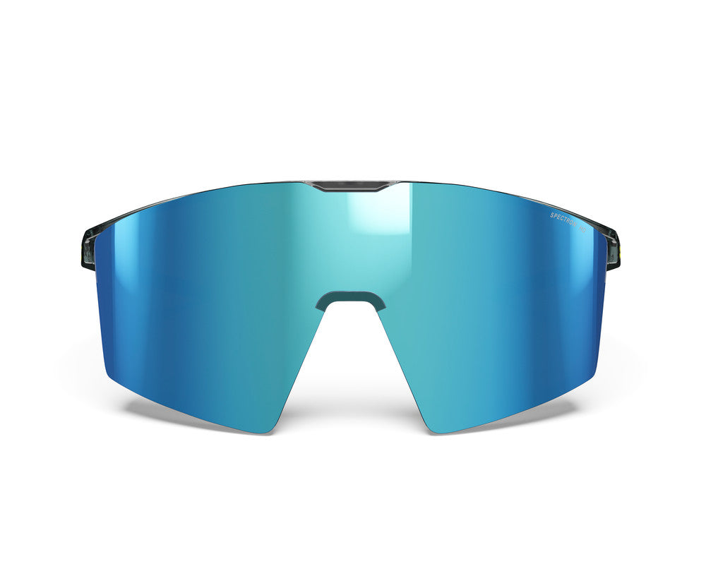 Julbo Wechselscheiben für Edge Cover – Spectron HD 4 Polarized (Blau Mehrschicht) – Detailansicht