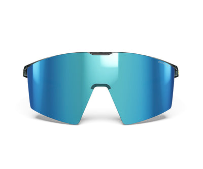 Julbo Wechselscheiben für Edge Cover – Spectron HD 4 Polarized (Blau Mehrschicht) – Detailansicht