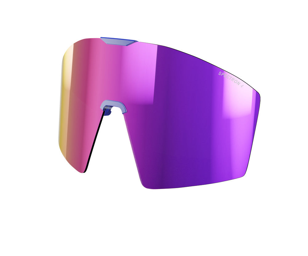 Julbo Wechselscheiben für Edge Cover – Spectron 4 (Rosa Mehrschichtig) – Frontansicht