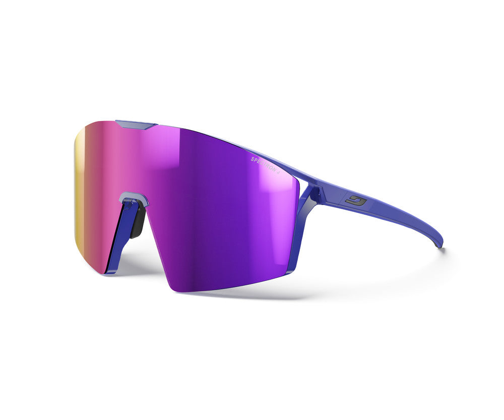 Julbo Wechselscheiben für Edge Cover – Spectron 4 (Rosa Mehrschichtig) – Seitenansicht
