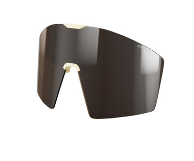 Julbo Wechselscheiben für Edge Cover – Spectron 4 (Grau) – Frontansicht