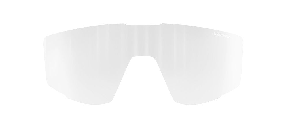 Julbo Wechselscheibe für Fury – Klare Scheibe Kategorie 0 – Seitenansicht