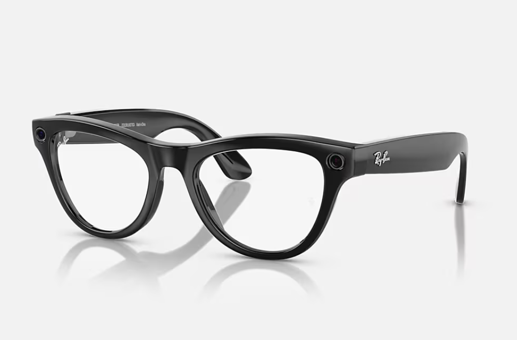 Ray-Ban META SKYLER - RW4010-601/MF
