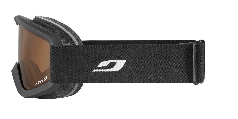 Julbo Plasma Skibrille – Schwarz – Polarized 2 – Detailansicht