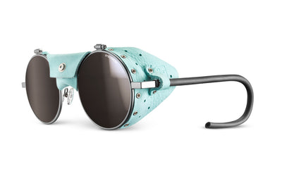 Julbo Vermont Classic Sonnenbrille – Hellblau – Spectron 4 – Frontansicht