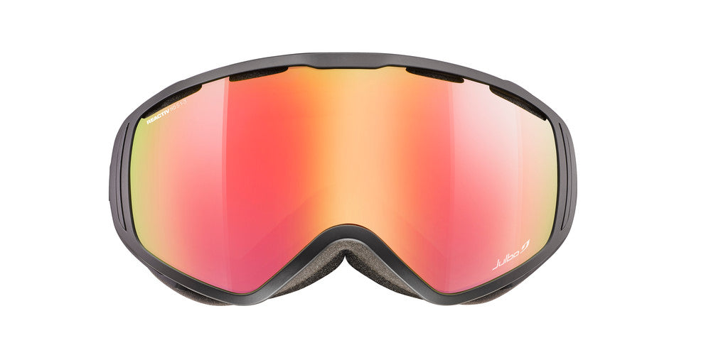 Julbo Titan OTG Skibrille – Schwarz – REACTIV HD 1-3 – Detailansicht