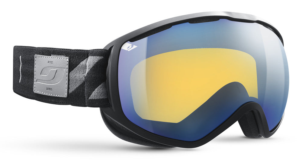 Julbo Titan OTG Skibrille – Schwarz – Spectron 1 – Frontansicht