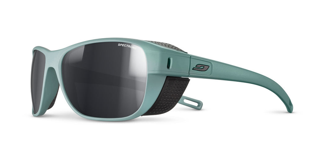 Julbo Camino Sportbrille – Olivgrün / Schwarz – Spectron 3 – Frontansicht